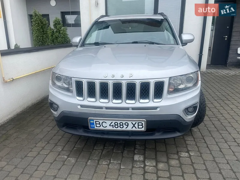 Jeep Compass