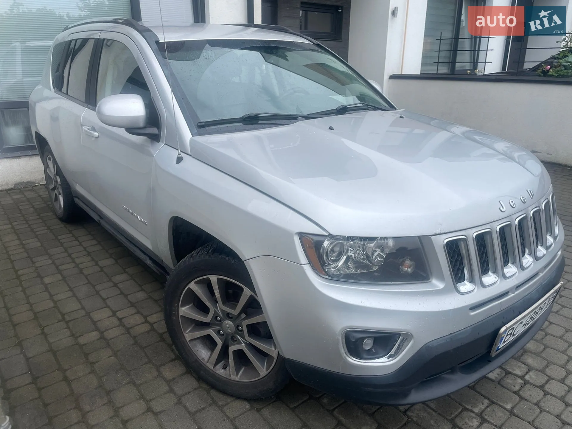 2013 Jeep Compass - мініатюра 2