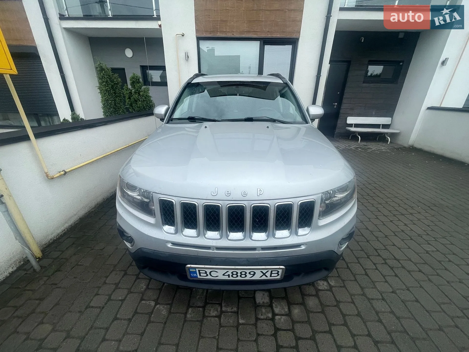 2013 Jeep Compass - мініатюра 7