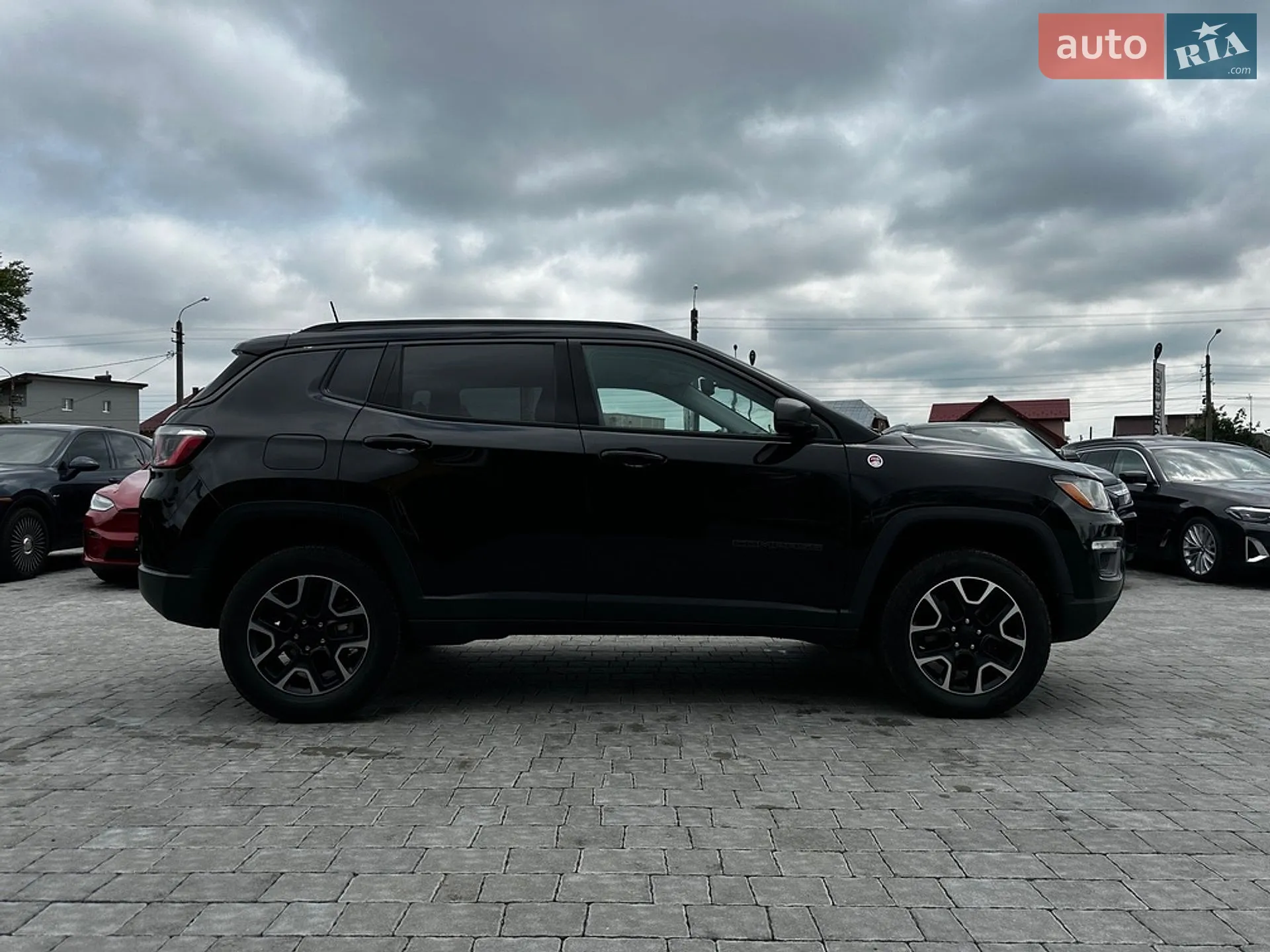 2019 Jeep Compass - мініатюра 8