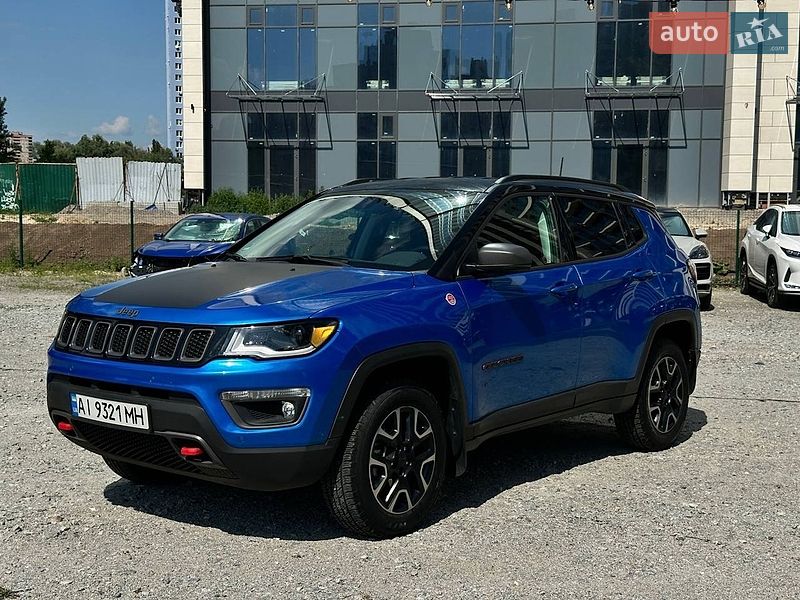 Jeep Compass 2019 Jeep Compass 2019