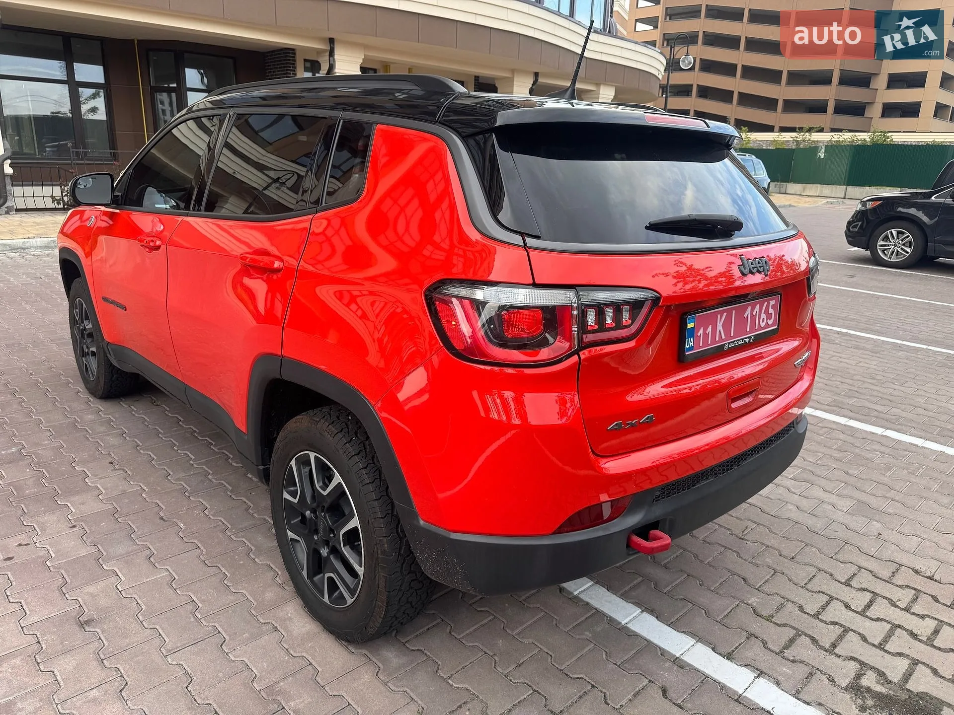 2019 Jeep Compass - мініатюра 5