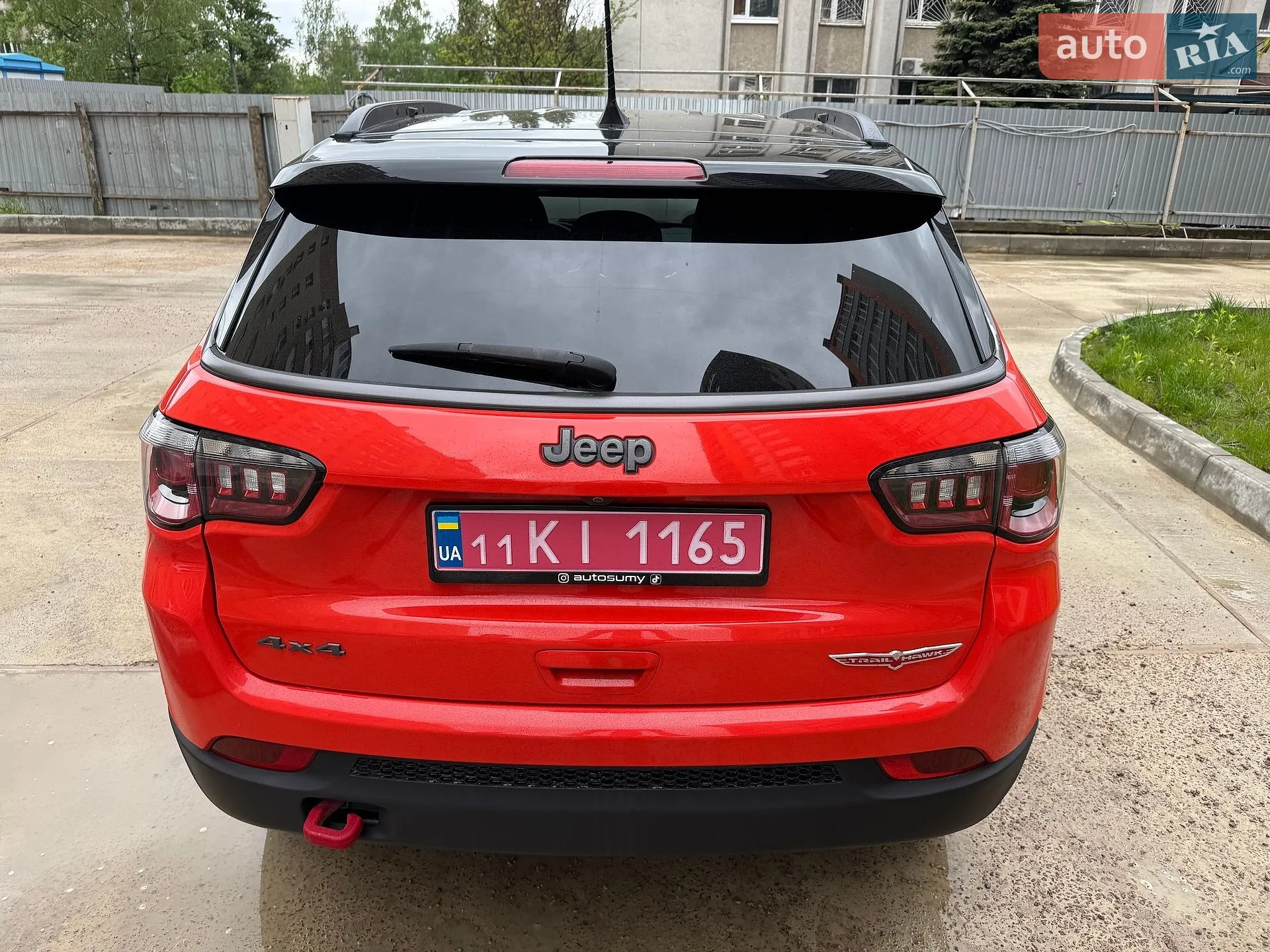 2019 Jeep Compass - мініатюра 53