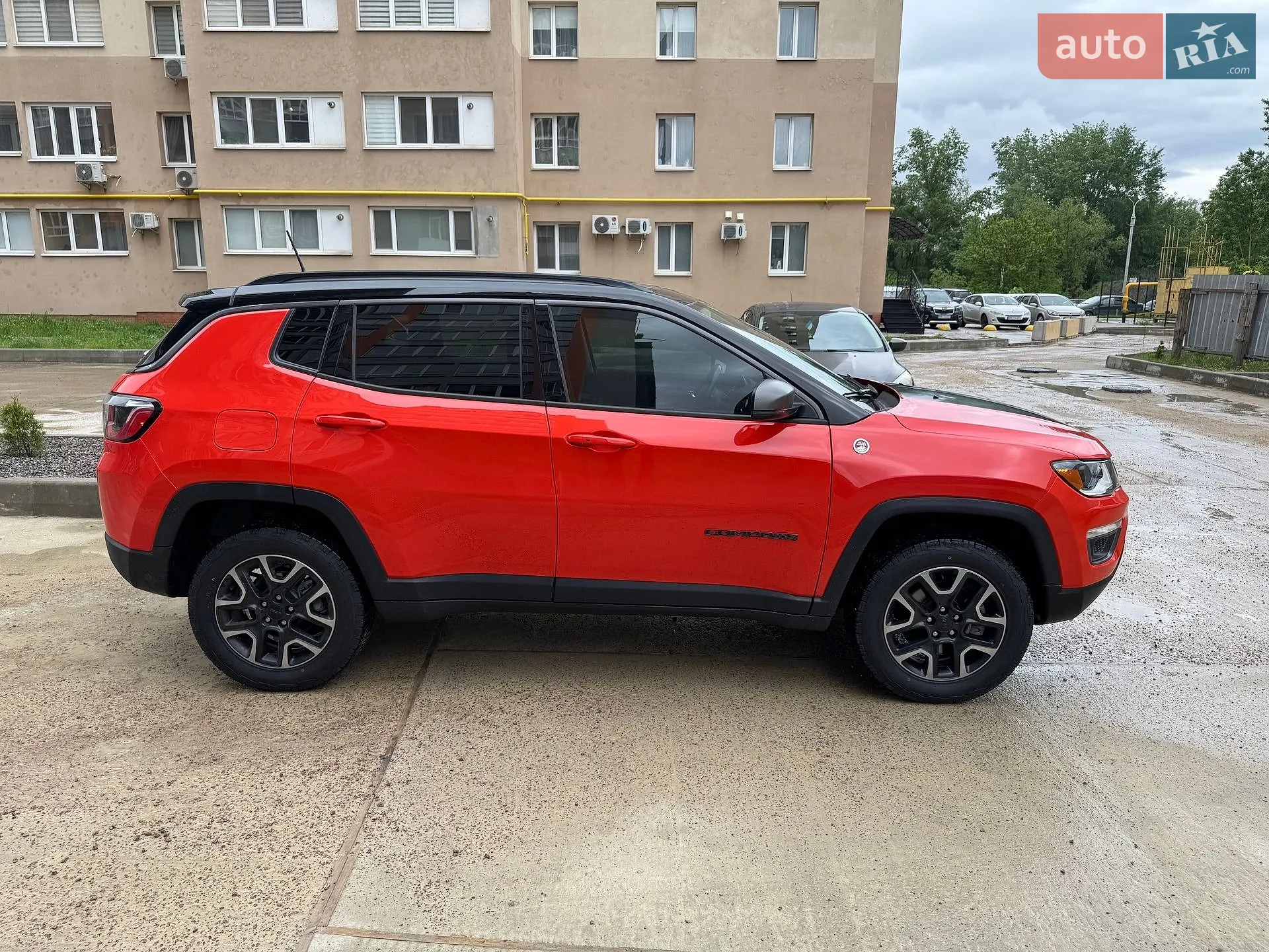2019 Jeep Compass - мініатюра 58
