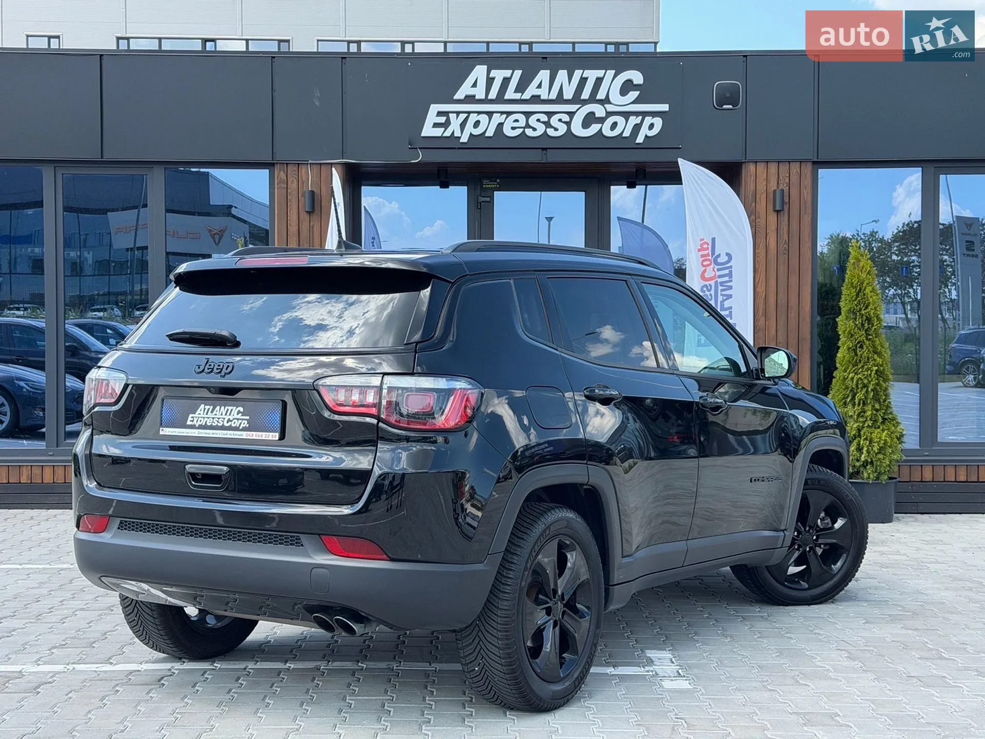 2018 Jeep Compass - мініатюра 6