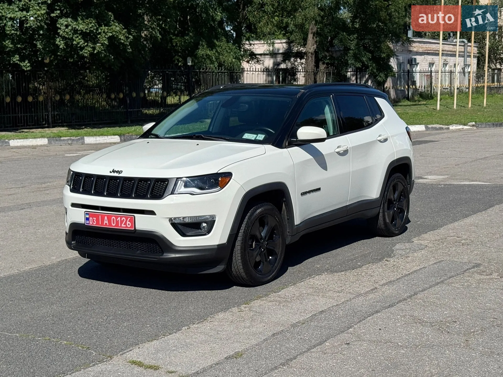 2019 Jeep Compass - мініатюра 16