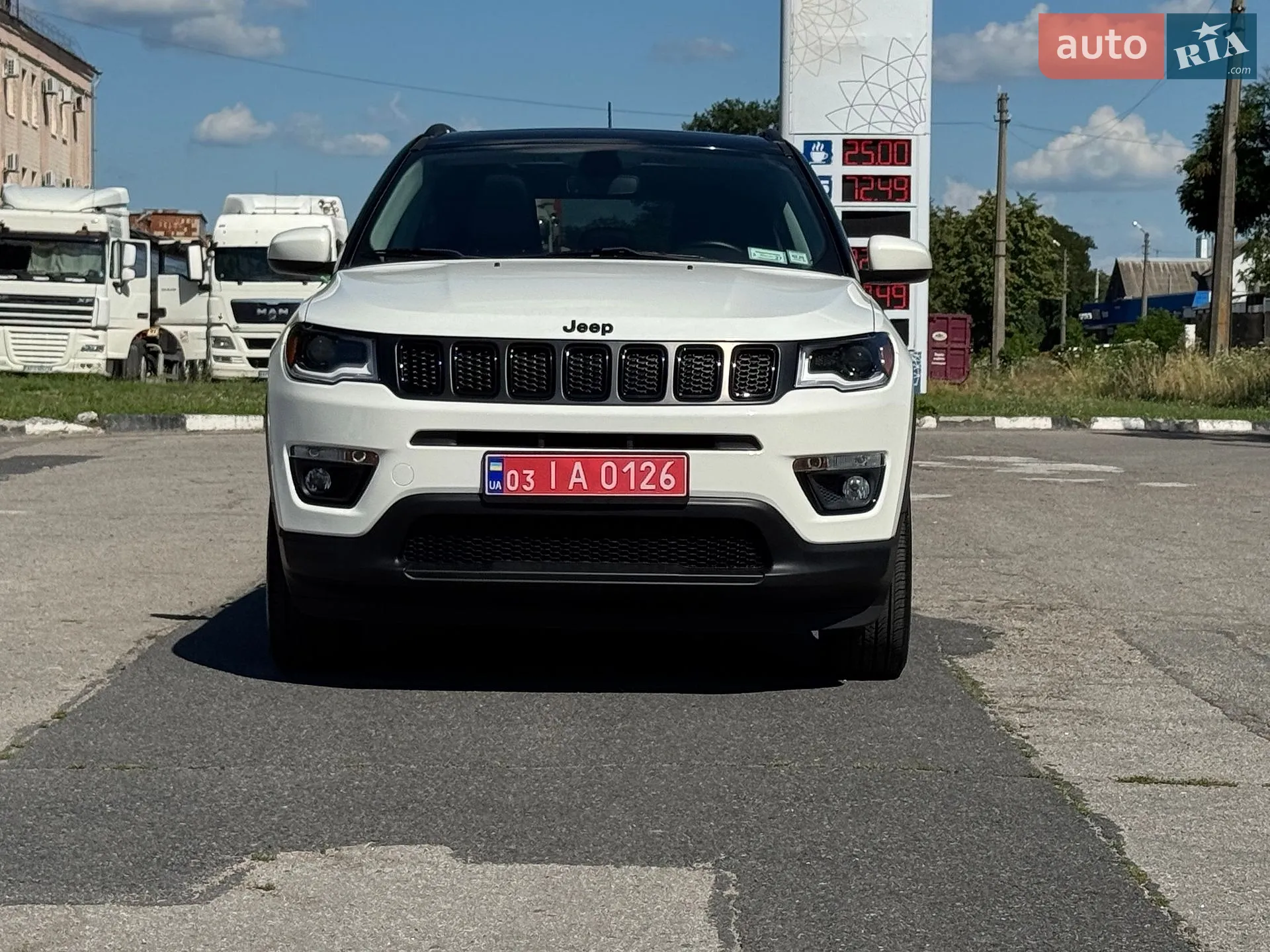 2019 Jeep Compass - мініатюра 21