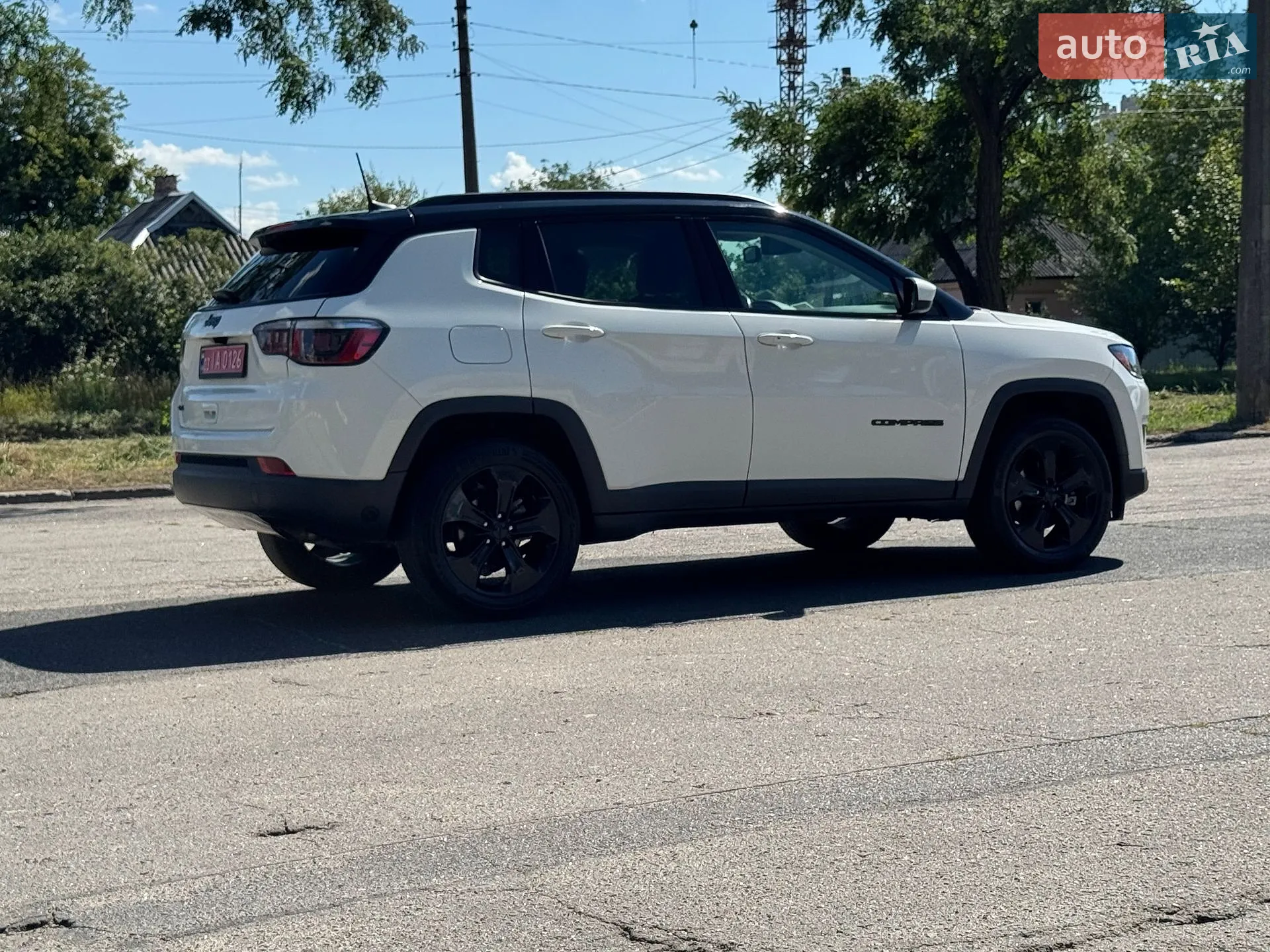 2019 Jeep Compass - мініатюра 32