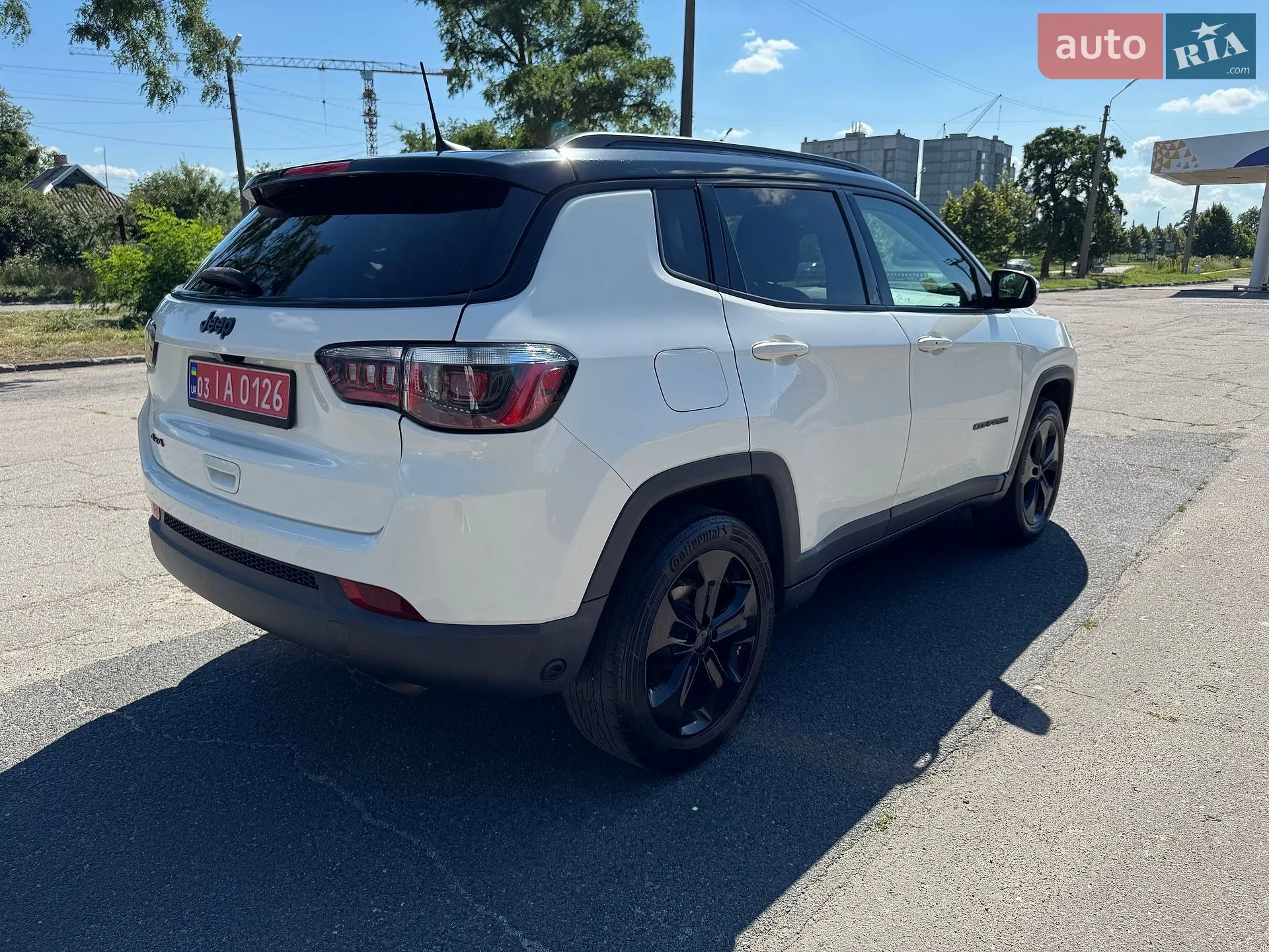 2019 Jeep Compass - мініатюра 62