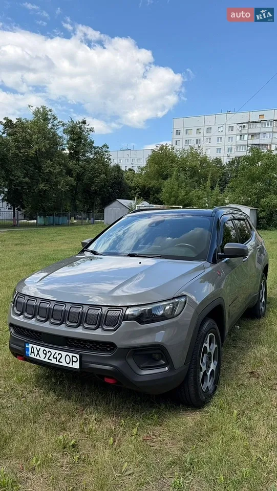 2020 Jeep Compass - мініатюра 42