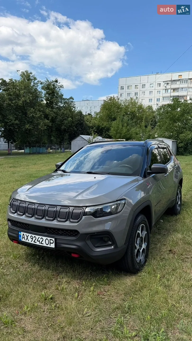 2021 Jeep Compass - мініатюра 6