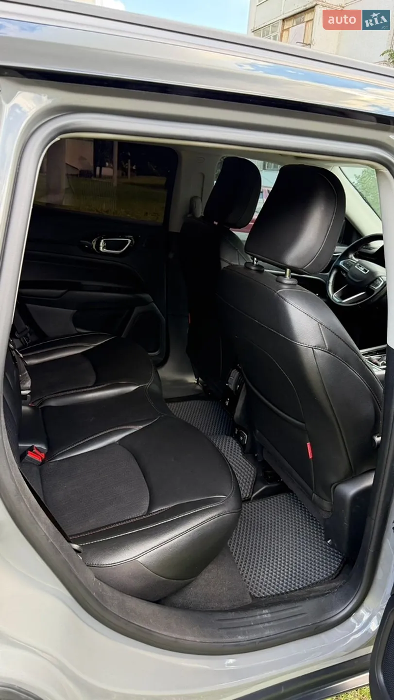 2021 Jeep Compass - мініатюра 11