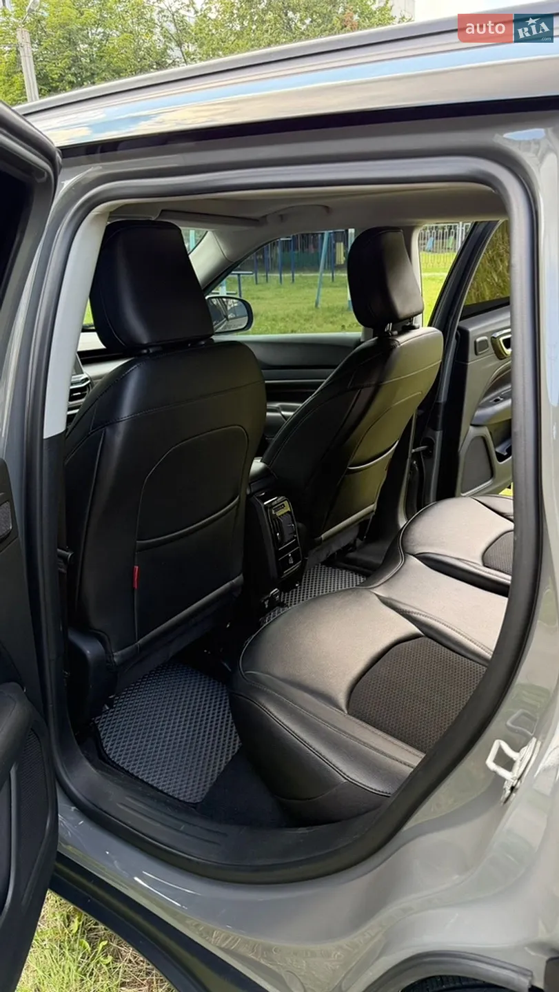 2021 Jeep Compass - мініатюра 24