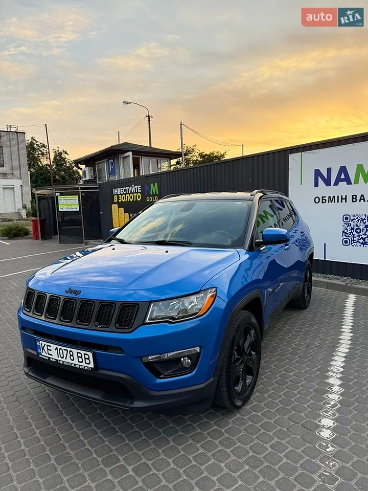 2020 Jeep Compass - мініатюра 31