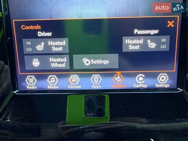 Позашляховик / Кросовер Jeep Compass 2020 в Дніпрі фото 16 Позашляховик / Кросовер Jeep Compass 2020 в Дніпрі