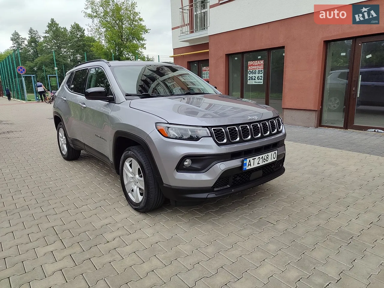 2021 Jeep Compass - мініатюра 41