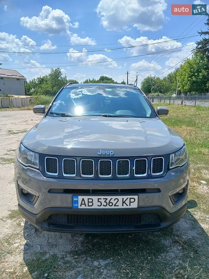 2019 Jeep Compass - мініатюра 24