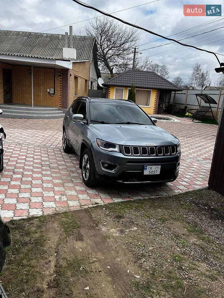 2019 Jeep Compass - мініатюра 29
