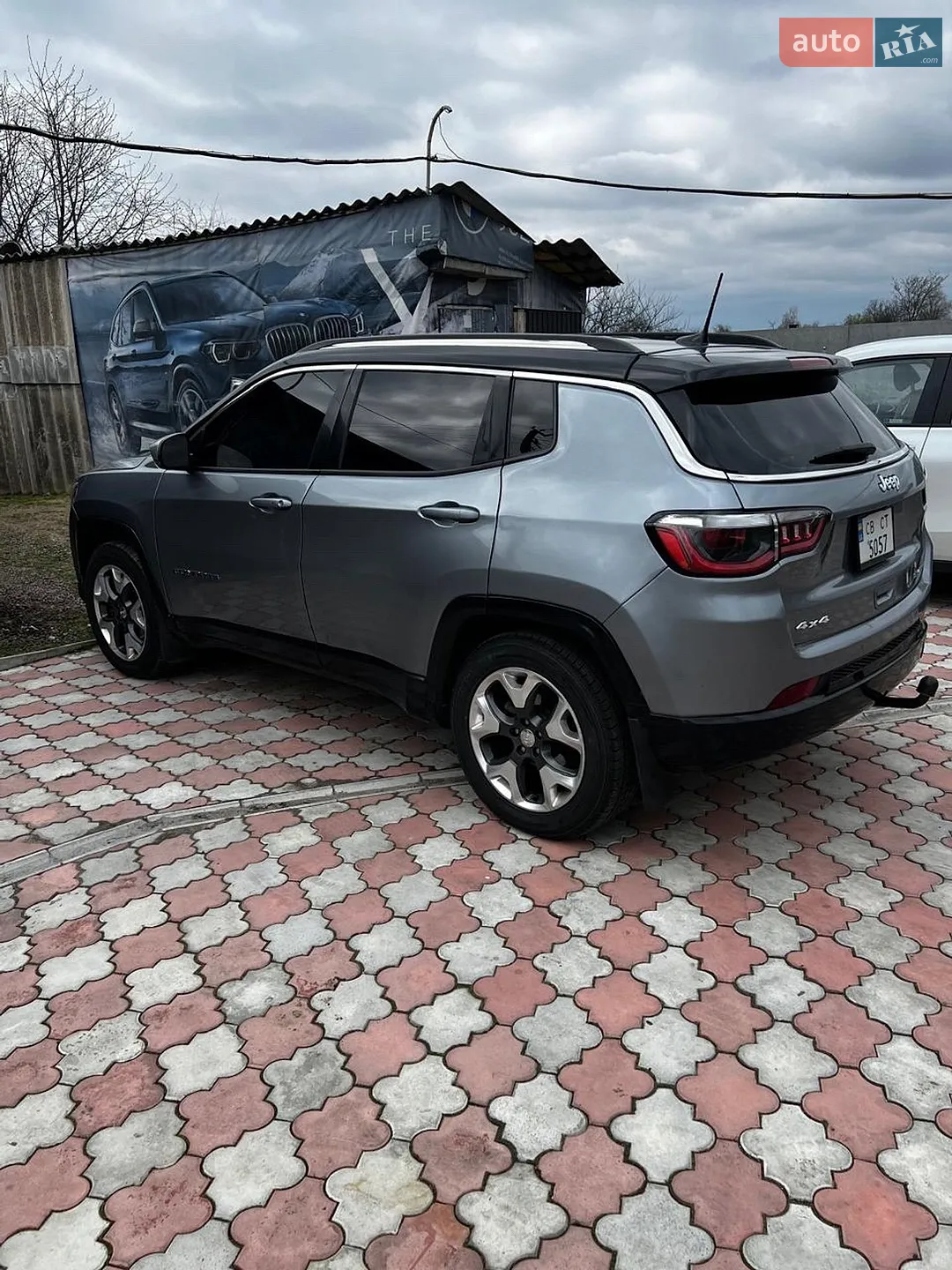 2018 Jeep Compass - мініатюра 4