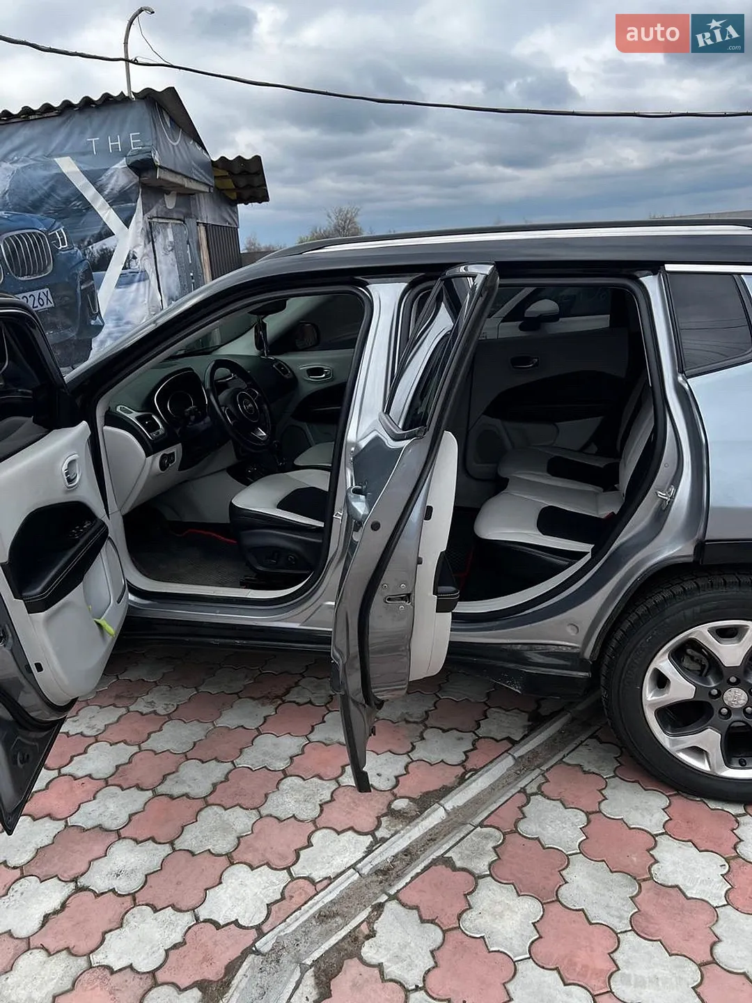 2018 Jeep Compass - мініатюра 6