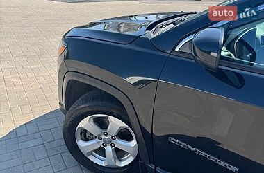 Внедорожник / Кроссовер Jeep Compass 2020 в Днепре