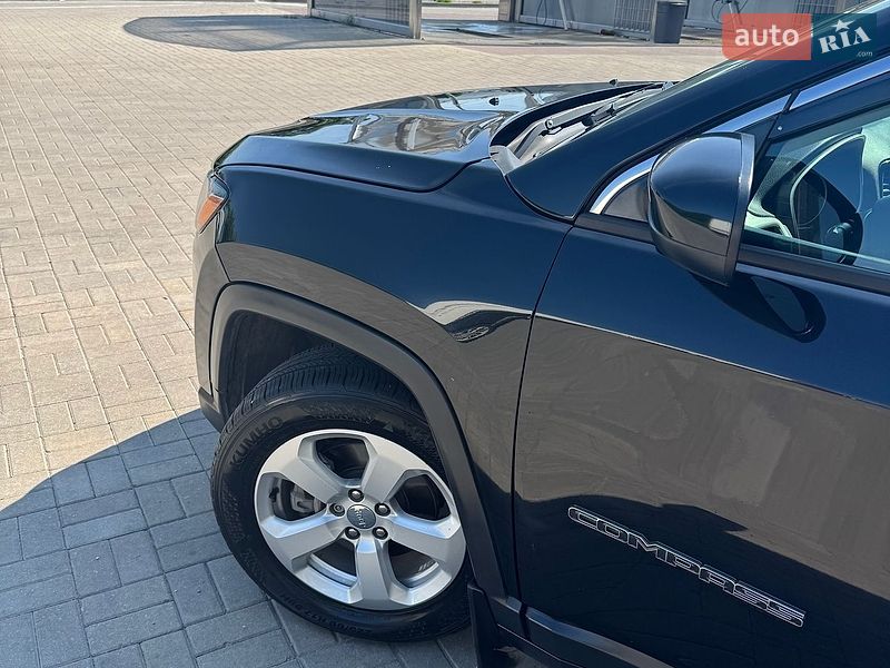 Внедорожник / Кроссовер Jeep Compass 2020 в Днепре