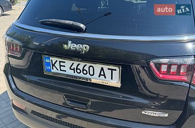 Внедорожник / Кроссовер Jeep Compass 2020 в Днепре