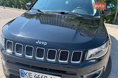 Внедорожник / Кроссовер Jeep Compass 2020 в Днепре