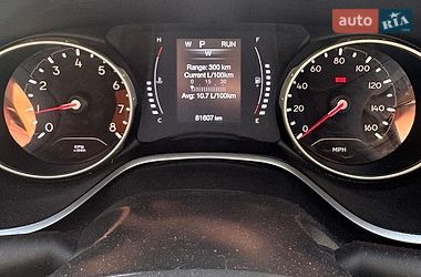 Внедорожник / Кроссовер Jeep Compass 2020 в Днепре