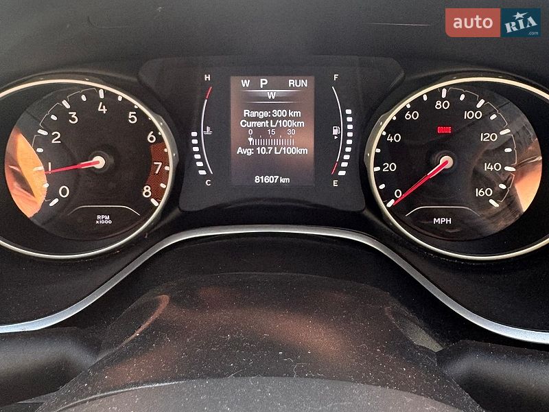 Внедорожник / Кроссовер Jeep Compass 2020 в Днепре