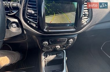 Внедорожник / Кроссовер Jeep Compass 2020 в Днепре