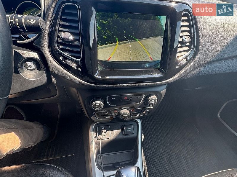 Внедорожник / Кроссовер Jeep Compass 2020 в Днепре