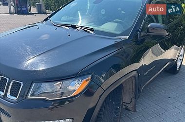 Внедорожник / Кроссовер Jeep Compass 2020 в Днепре