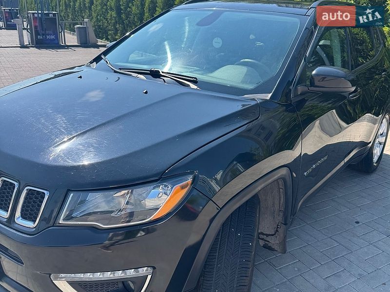 Внедорожник / Кроссовер Jeep Compass 2020 в Днепре