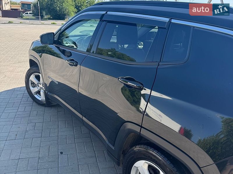 Внедорожник / Кроссовер Jeep Compass 2020 в Днепре