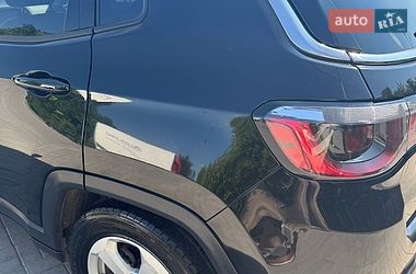Внедорожник / Кроссовер Jeep Compass 2020 в Днепре
