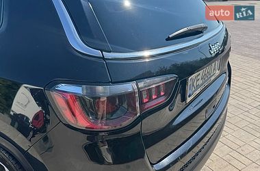 Внедорожник / Кроссовер Jeep Compass 2020 в Днепре