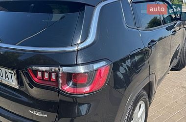 Внедорожник / Кроссовер Jeep Compass 2020 в Днепре