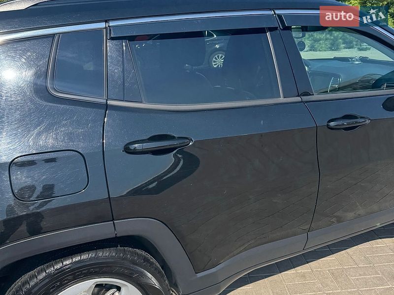 Внедорожник / Кроссовер Jeep Compass 2020 в Днепре