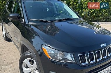 Внедорожник / Кроссовер Jeep Compass 2020 в Днепре