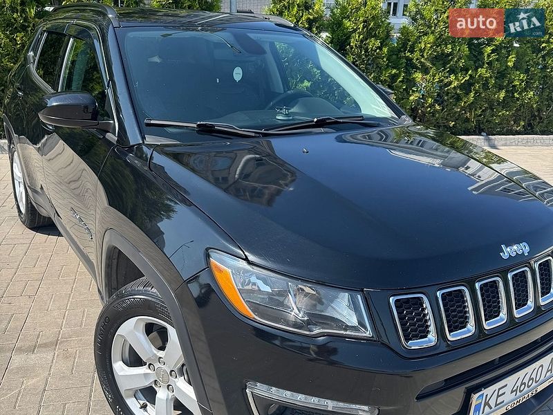 Внедорожник / Кроссовер Jeep Compass 2020 в Днепре