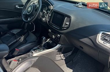 Внедорожник / Кроссовер Jeep Compass 2020 в Днепре