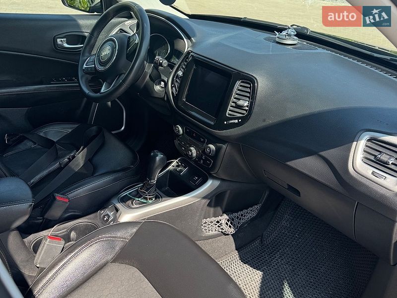 Внедорожник / Кроссовер Jeep Compass 2020 в Днепре