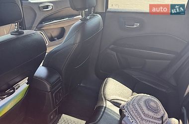 Внедорожник / Кроссовер Jeep Compass 2020 в Днепре
