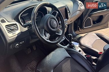 Внедорожник / Кроссовер Jeep Compass 2020 в Днепре