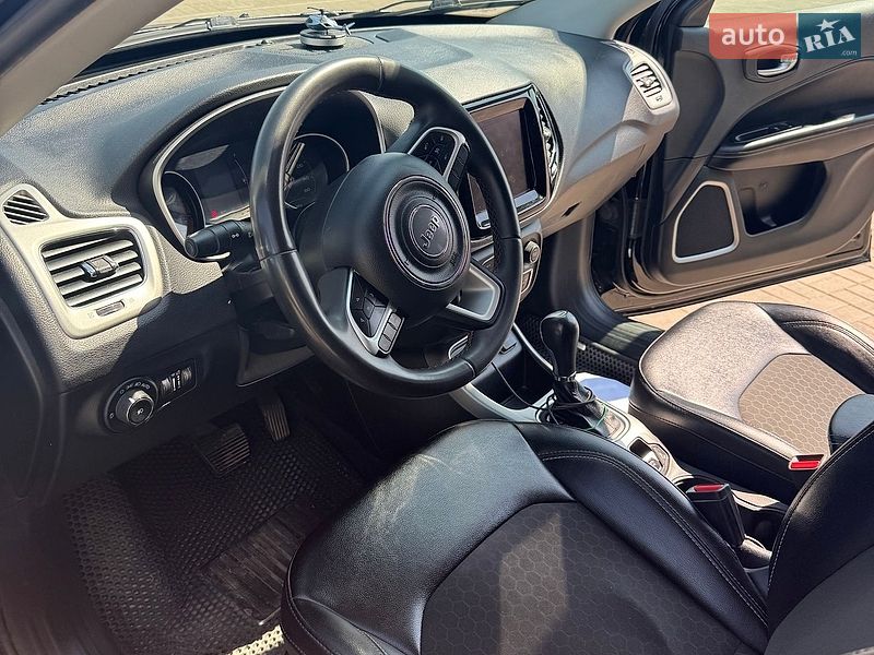 Внедорожник / Кроссовер Jeep Compass 2020 в Днепре
