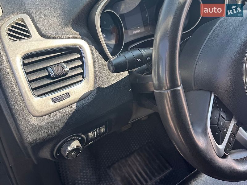 Внедорожник / Кроссовер Jeep Compass 2020 в Днепре