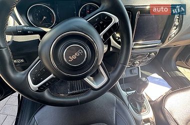 Внедорожник / Кроссовер Jeep Compass 2020 в Днепре