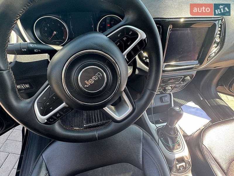 Внедорожник / Кроссовер Jeep Compass 2020 в Днепре