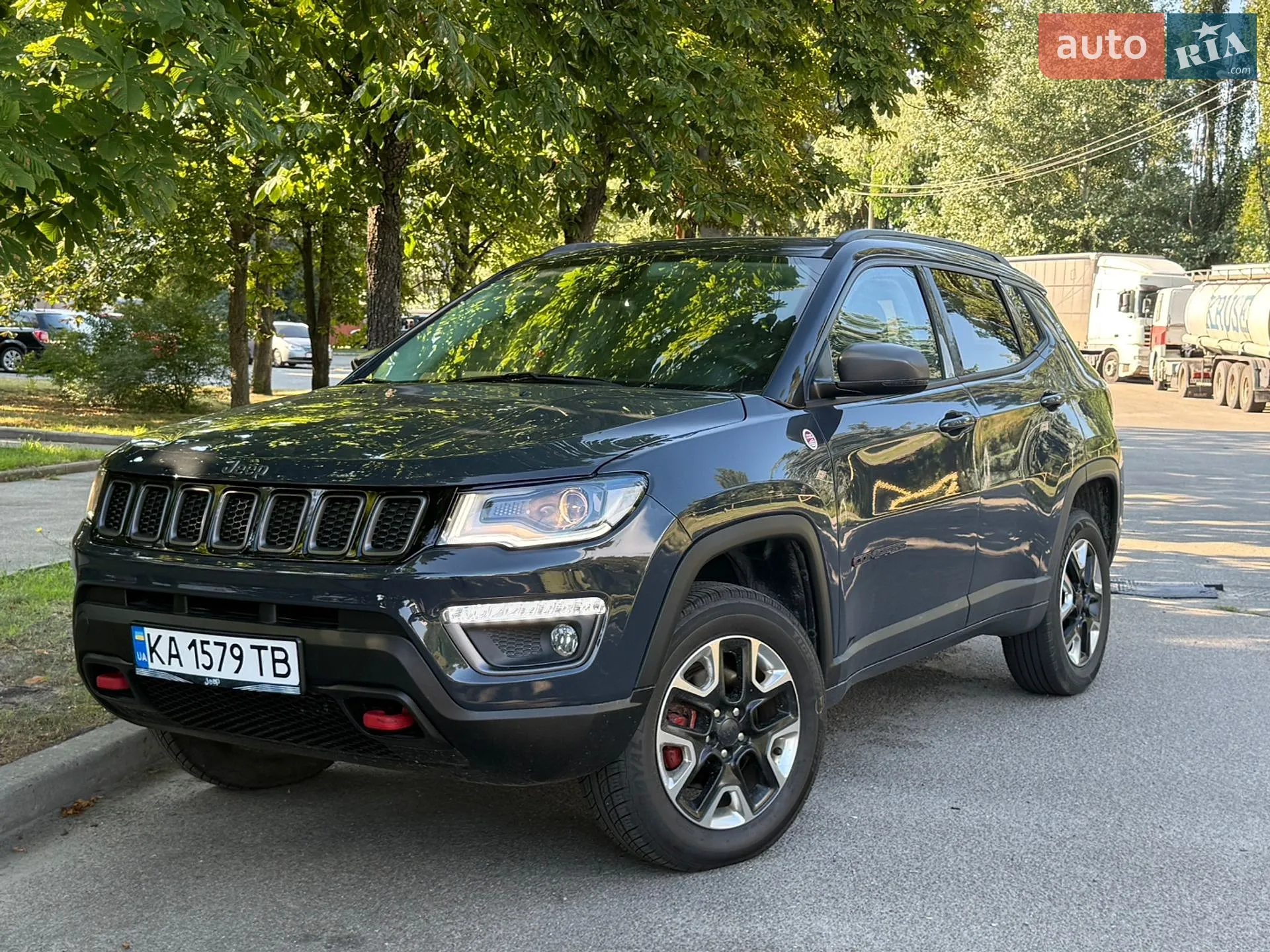 2017 Jeep Compass - мініатюра 3